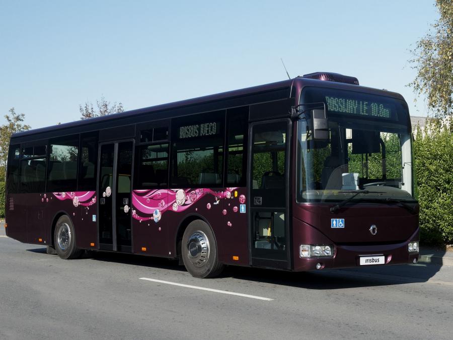  Irisbus Crossway LE 2007 года  (фото 6 из 6)